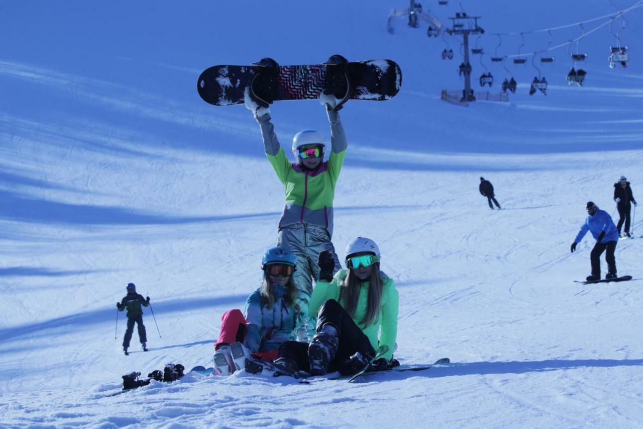 Pensjonat Laworta Ski Устшики-Дольне Экстерьер фото